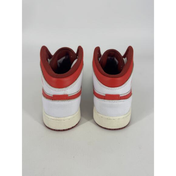 Jordan Air Jordan 1 Mid SE "Dune Red" sneakers - Picture 4 of 7